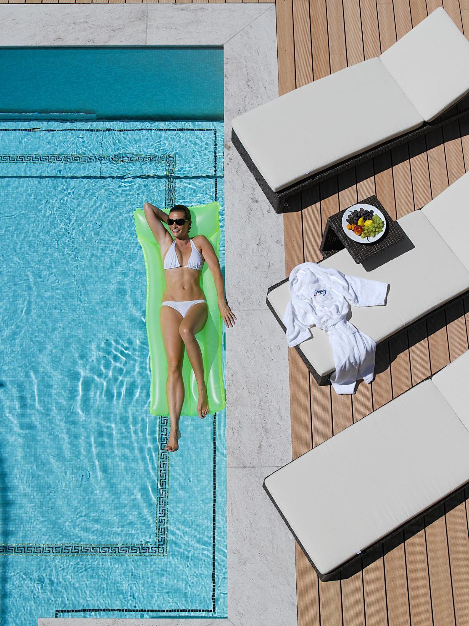 Savoy Dolomites Luxury & Spa Hotel เซลวาดีวัลการ์เดนา ภายนอก รูปภาพ