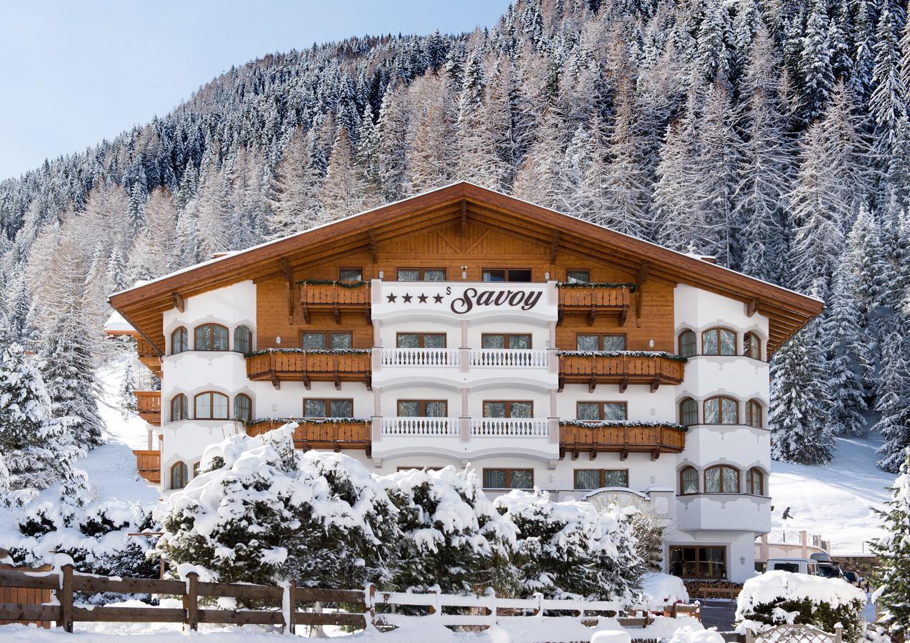 Savoy Dolomites Luxury & Spa Hotel เซลวาดีวัลการ์เดนา ภายนอก รูปภาพ